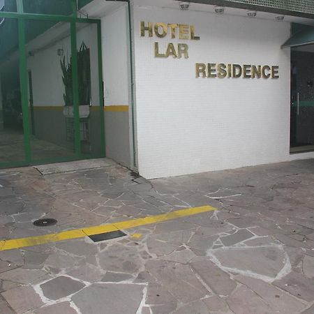 Hotel Lar Residence Porto Alegre Eksteriør bilde