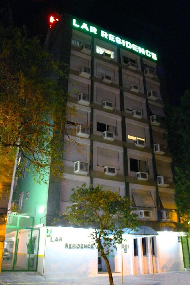 Hotel Lar Residence Porto Alegre Eksteriør bilde