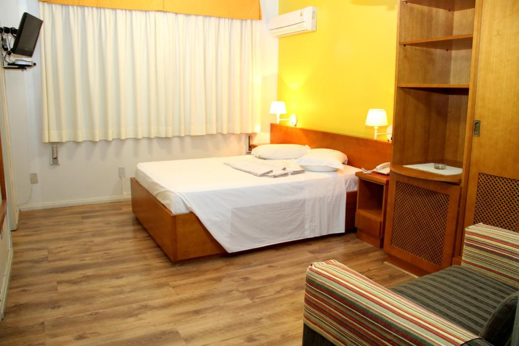 Hotel Lar Residence Porto Alegre Rom bilde