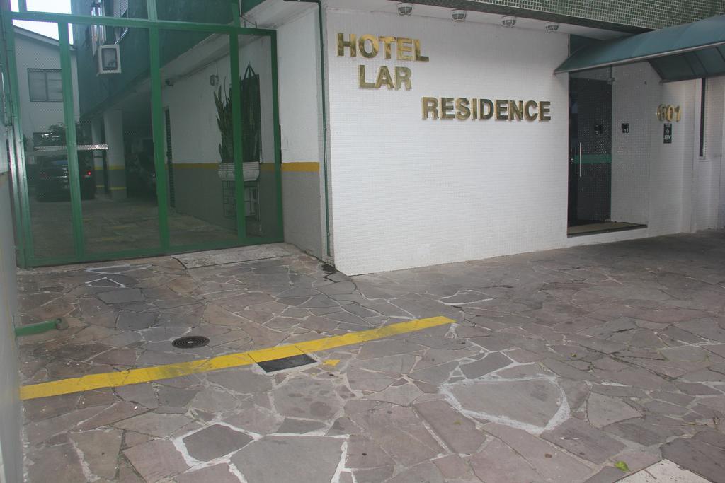 Hotel Lar Residence Porto Alegre Eksteriør bilde
