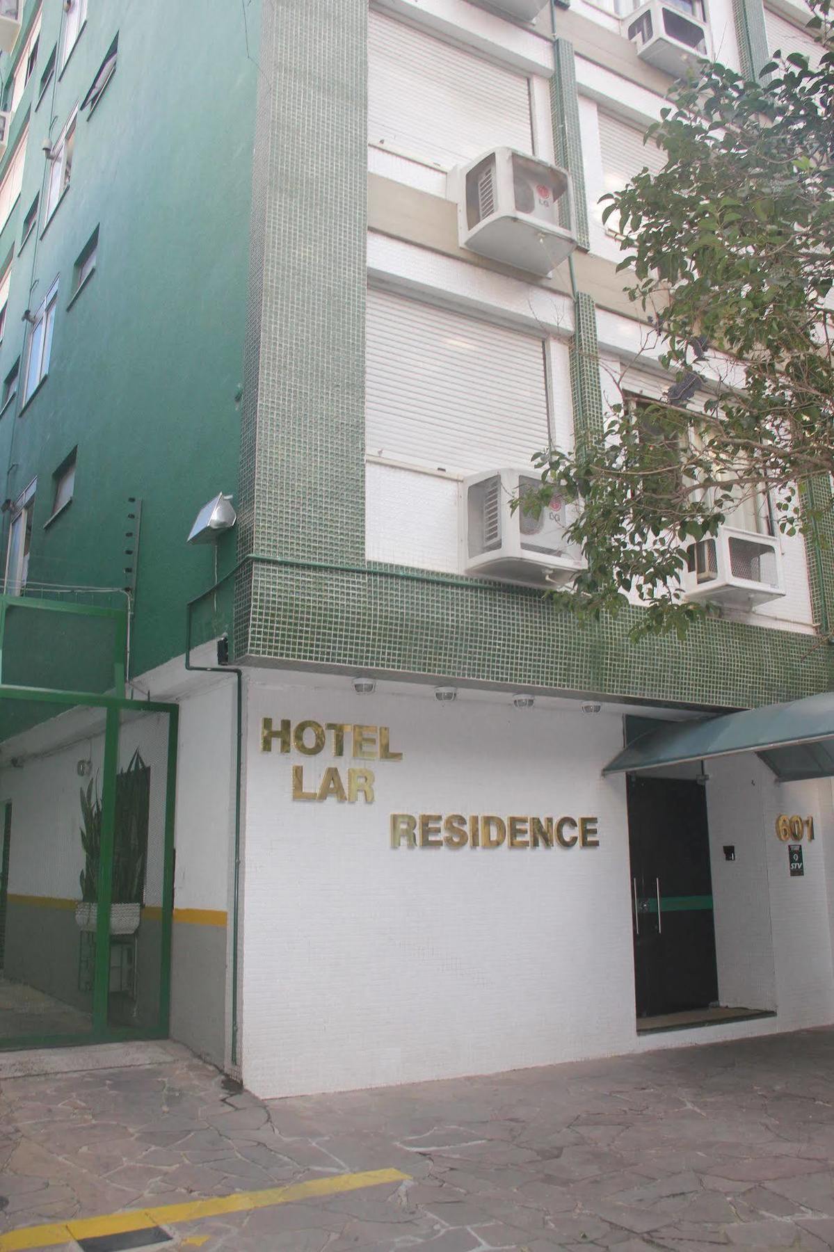 Hotel Lar Residence Porto Alegre Eksteriør bilde