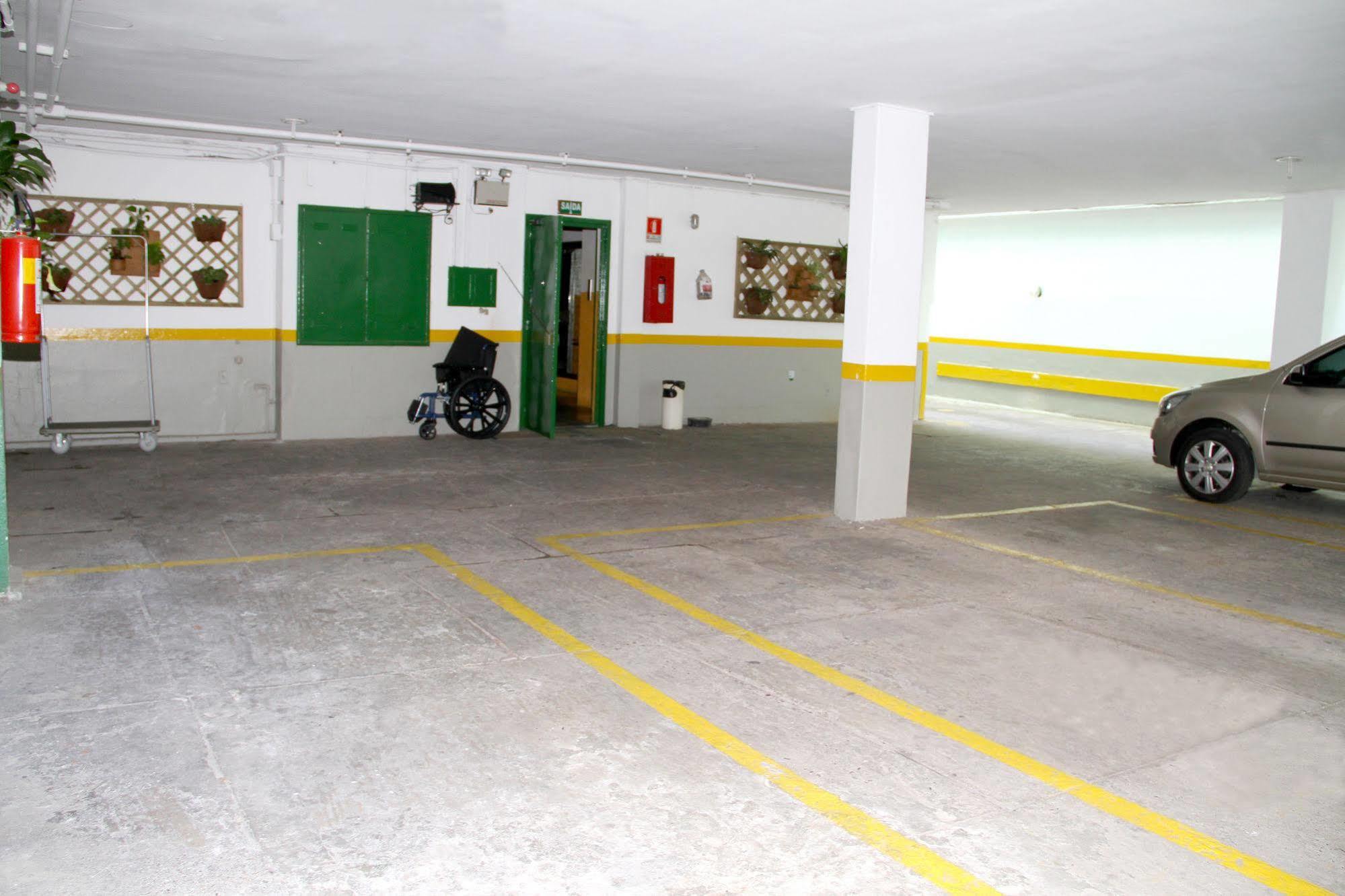 Hotel Lar Residence Porto Alegre Eksteriør bilde