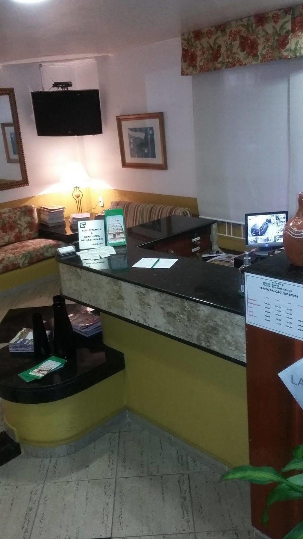 Hotel Lar Residence Porto Alegre Eksteriør bilde