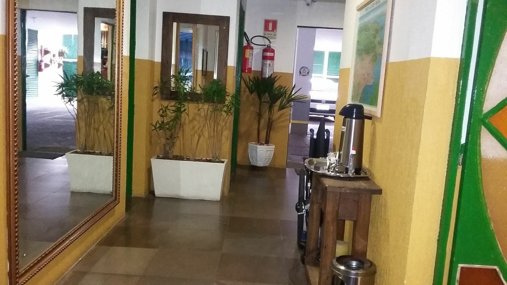 Hotel Lar Residence Porto Alegre Eksteriør bilde