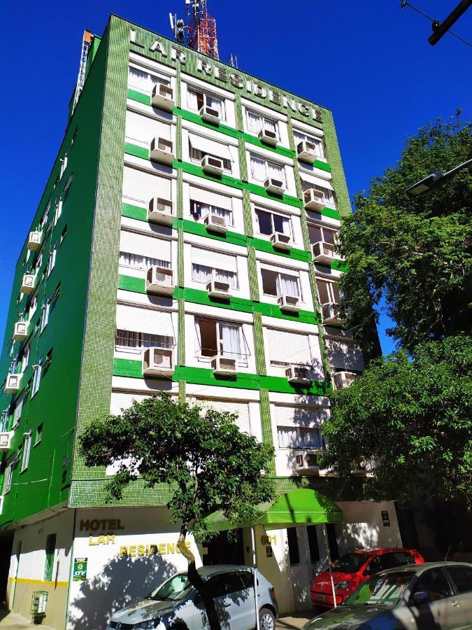 Hotel Lar Residence Porto Alegre Eksteriør bilde