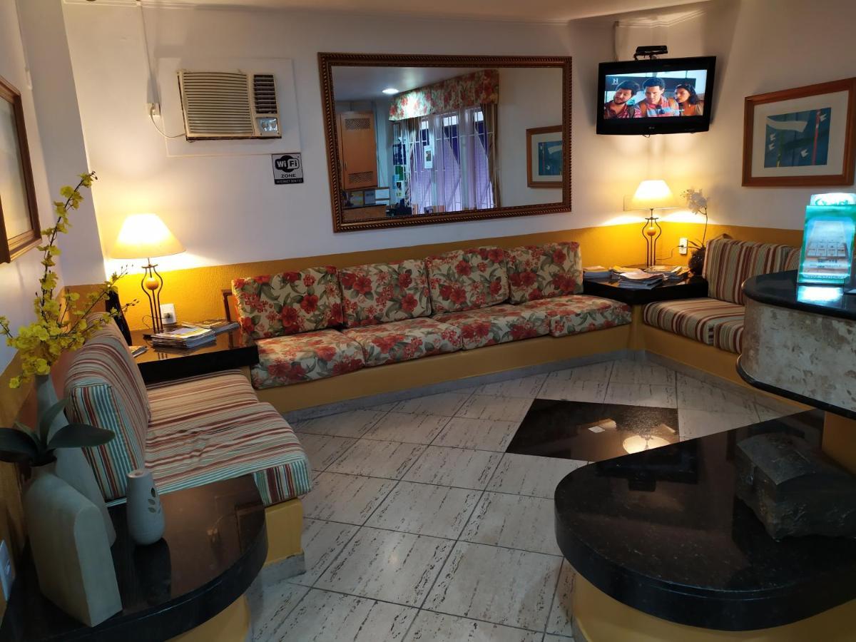 Hotel Lar Residence Porto Alegre Eksteriør bilde