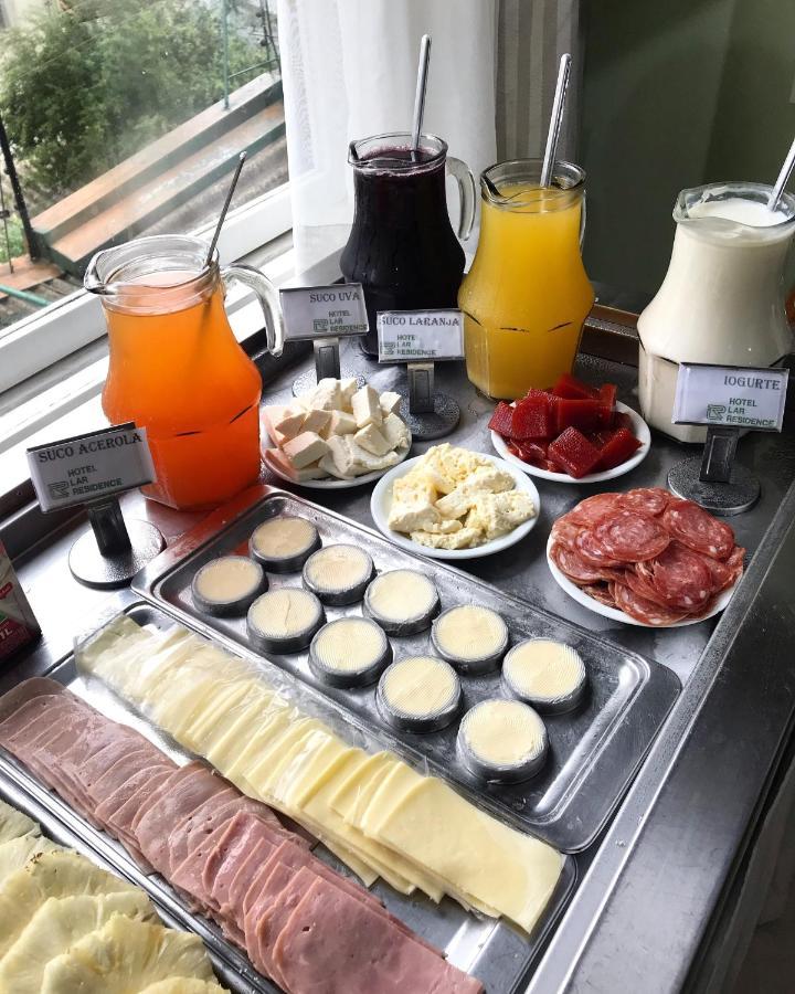 Hotel Lar Residence Porto Alegre Eksteriør bilde